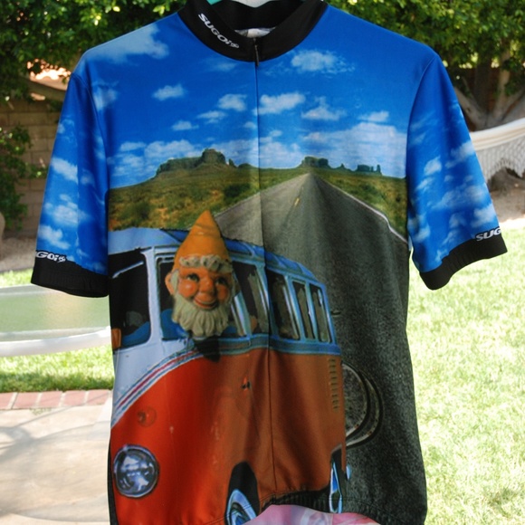 Sugoi Other - Cycling Jersey